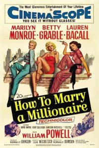 How to Marry a Millionaire 1953 چگونه می‌توان با یک میلیونر ازدواج کرد