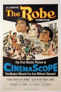 The Robe 1953 روپوش