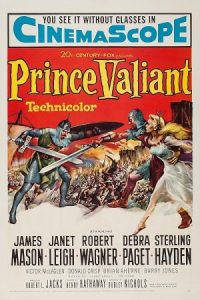 Prince Valiant 1954 شاهزاده شجاع