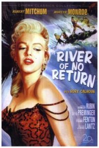 River of No Return 1954 رودخانهٔ بدون بازگشت
