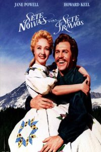 Seven Brides for Seven Brothers 1954 هفت عروس برای هفت برادر