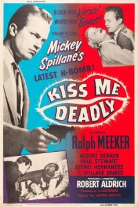 Kiss Me Deadly 1955 مرا مرگبار ببوس
