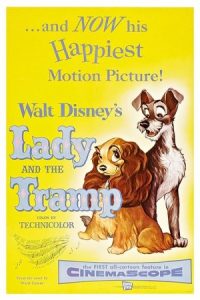 Lady and the Tramp 1955 لیدی و بانو