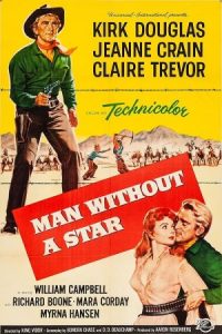 Man Without a Star 1955 مرد بی ستاره