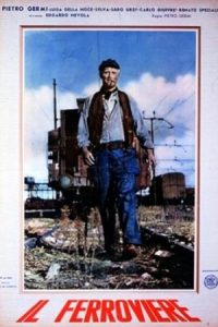 The Railroad Man 1956 مرد راه آهن