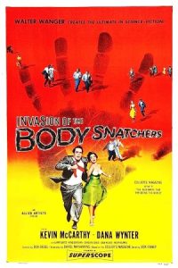 Invasion of the Body Snatchers 1956 حمله جسد دزدها
