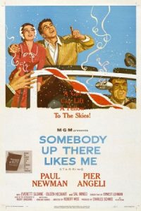 Somebody Up There Likes Me 1956 کسی آن بالا مرا دوست دارد