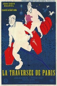 The Crossing of Paris 1956 عبور از پاریس