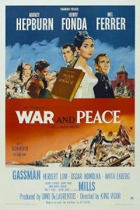 War and Peace 1956 جنگ و صلح