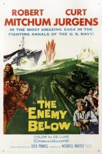 The Enemy Below 1957 دشمن زیر آب