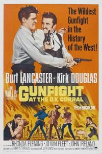 Gunfight at the O.K. Corral 1957 جدال در اوکی کرال