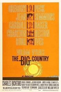 The Big Country 1958 کشور بزرگ