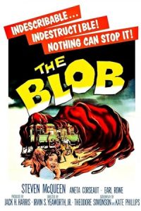 The Blob 1958 لکه