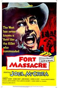 Fort Massacre 1958 قتل عام قلعه