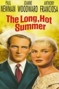 The Long, Hot Summer 1958 تابستان گرم و طولانی