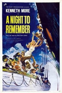 A Night to Remember 1958 شب به یاد ماندنی