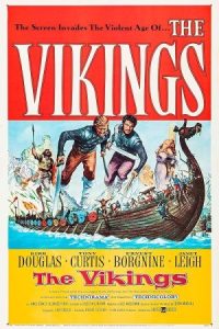 The Vikings 1958 وایکینگ ها