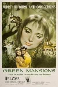 Green Mansions 1959 عمارت های سبز