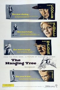 The Hanging Tree 1959 درخت آویزان