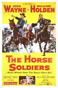 The Horse Soldiers 1959 سواره‌نظام