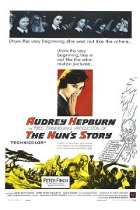 The Nun’s Story 1959 داستان راهبه