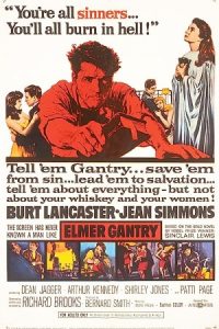 Elmer Gantry 1960 المر گنتری