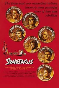 Spartacus 1960 اسپارتاکوس