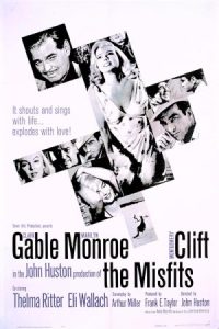 The Misfits 1961 ناجورها