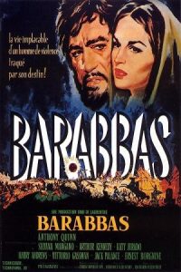 Barabbas 1961 باراباس