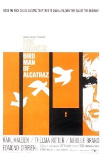 Birdman of Alcatraz 1962 پرنده باز آلکاتراز