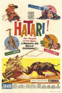Hatari! 1962 هاتاری!