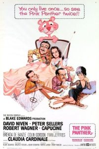 The Pink Panther 1963 پلنگ صورتی