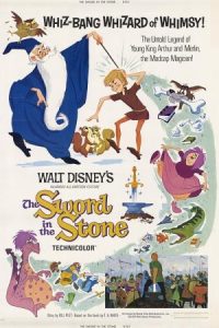 The Sword in the Stone 1963 شمشیر در سنگ