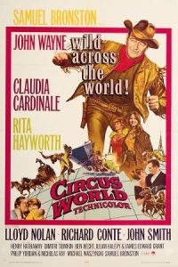 Circus World 1964 جهان سیرک