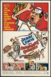 The Disorderly Orderly 1964 نظم بی نظم