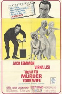 How to Murder Your Wife 1965 چگونه همسرتان را به قتل برسانید