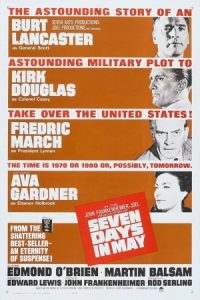 Seven Days in May 1964 هفت روز در ماه مه
