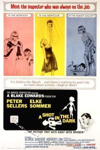 A Shot in the Dark 1964 تیری در تاریکی