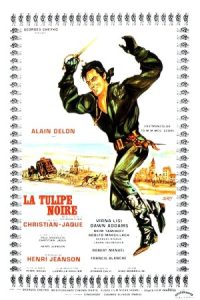 The Black Tulip 1964 لاله سیاه