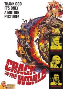 Crack in the World 1965 ترک در جهان