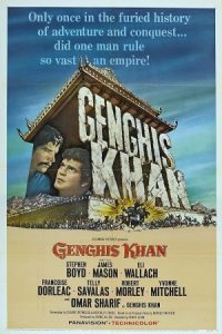Genghis Khan 1965 چنگیز خان