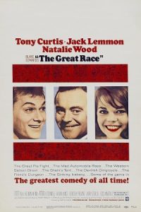 The Great Race 1965 مسابقه بزرگ