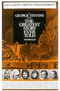 The Greatest Story Ever Told 1965 بزرگترین داستان گفته‌شده