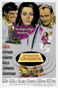 Operation Crossbow 1965 عملیات کمان پولادی