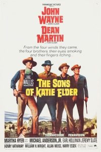The Sons of Katie Elder 1965 پسران کیتی الدر