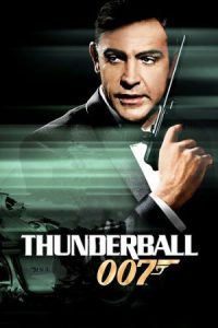 Thunderball 1965 گلوله آتشین