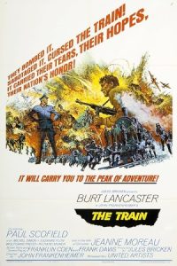 The Train 1964 قطار