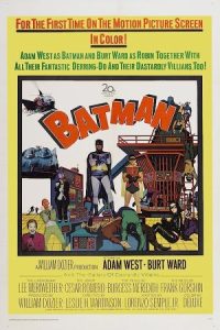 Batman: The Movie 1966 بتمن