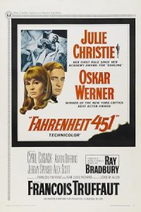 Fahrenheit 451 1966 فارنهایت ۴۵۱