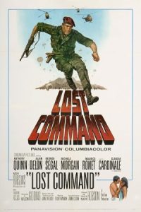 Lost Command 1966 فرمان گمشده